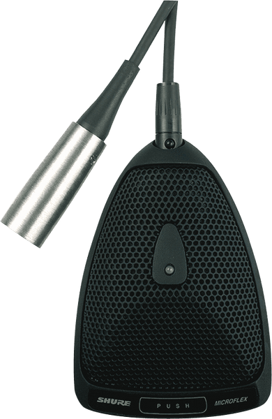 Shure Installation MX393-o