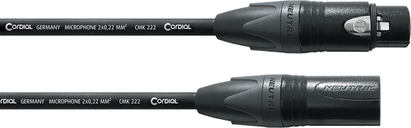Microfoonkabel XLR 7,5 M