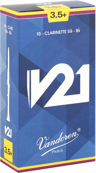 V21 3,5+ - Clar Sib