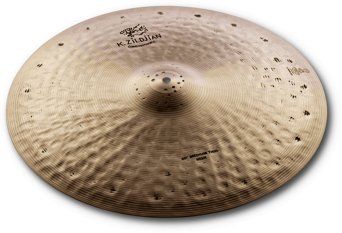 K-Constantinople 20" Medium Thin High Ride