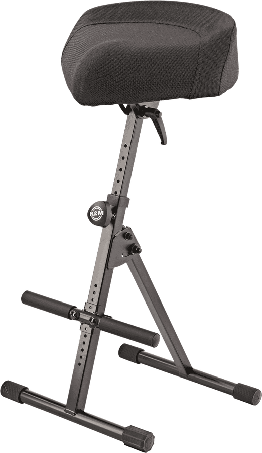 Tabouret Ergonomique Haut Tissu