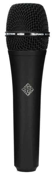 Telefunken M80 ZWART
