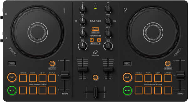 AlphaTheta Pioneer DJ DDJ-FLX2