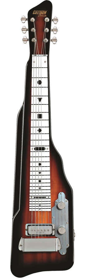 G5700 Lap Steel Electromatic Tobacco