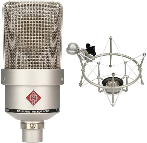 TLM 103 studioset Nikkel