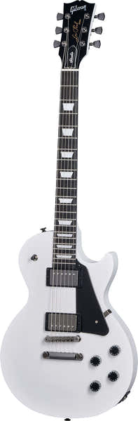 Gibson USA Les Paul Modern Studio Worn White