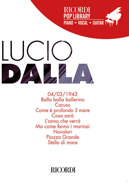 Lucio Dalla