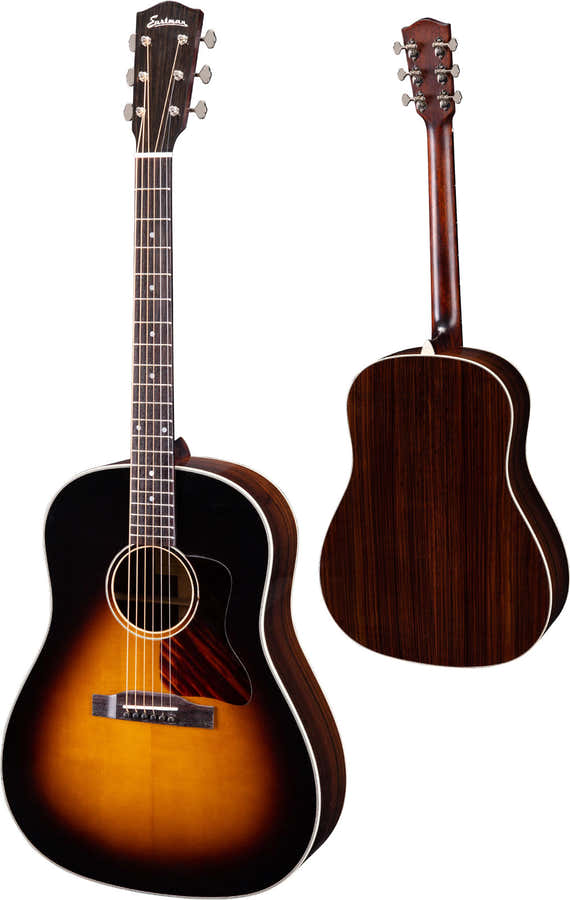 E20SS-TC Sunburst thermisch behandeld