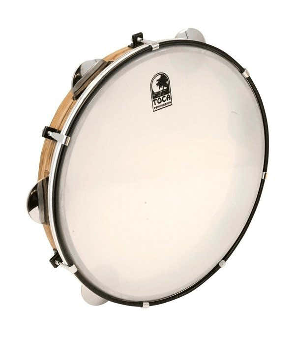 Tambourins Pandeiro TPD12 - Reconditionné