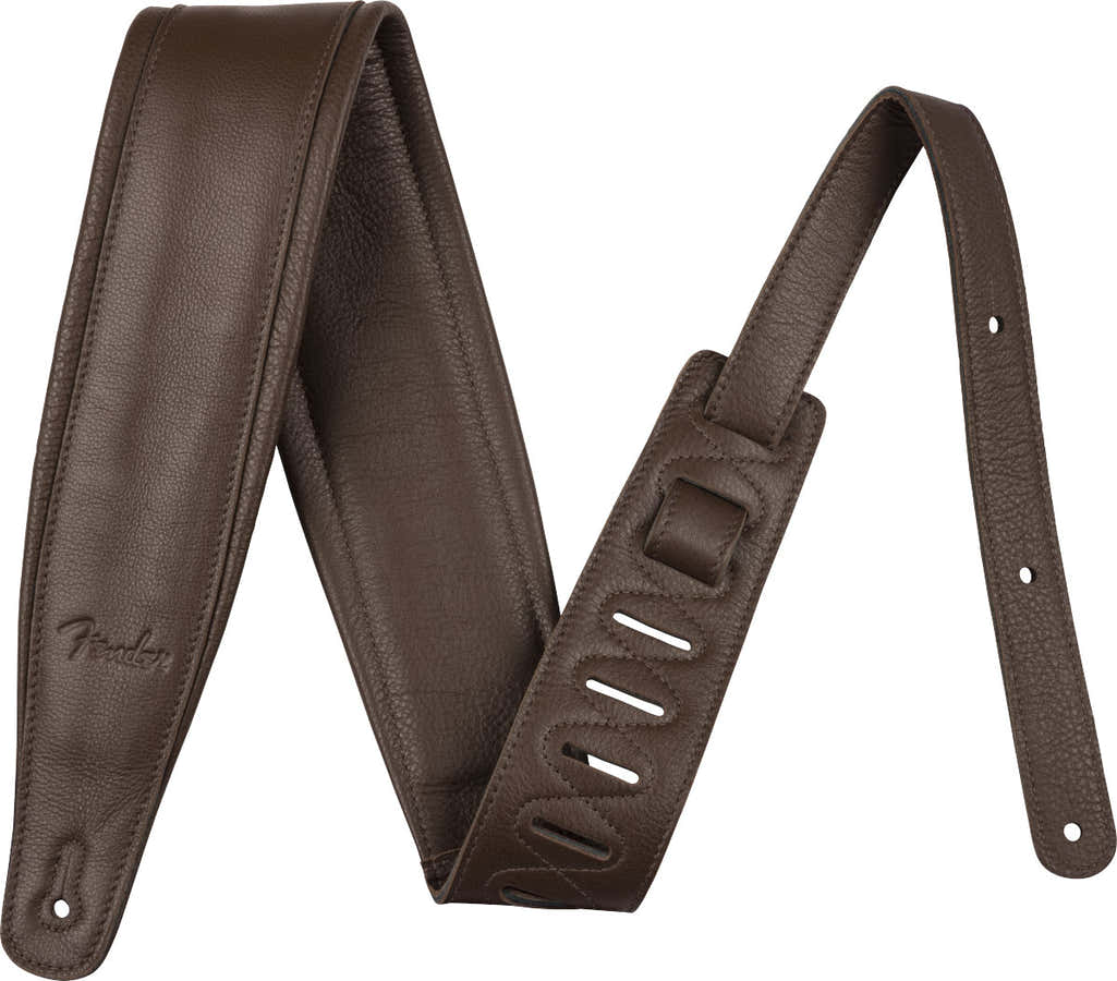 Sangle Cuir Marron