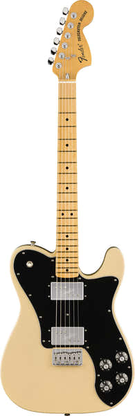 Telecaster American Vintage II 1975 Deluxe MN Vintage Blond