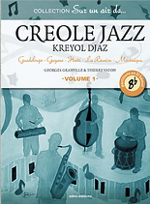 Vaton Th./granville G. - Sur Un Air De Creole Jazz - Instruments En Si Bemol