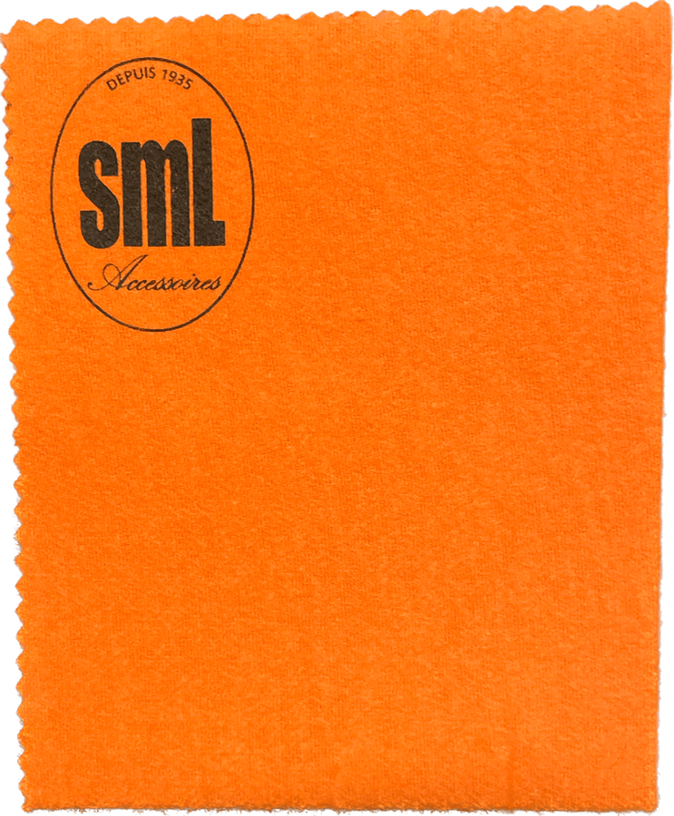 Chamoisine Imprégnée - Pour Or Massif