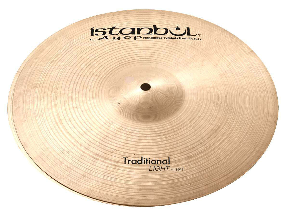 Traditional Hi-Hat 14" Light