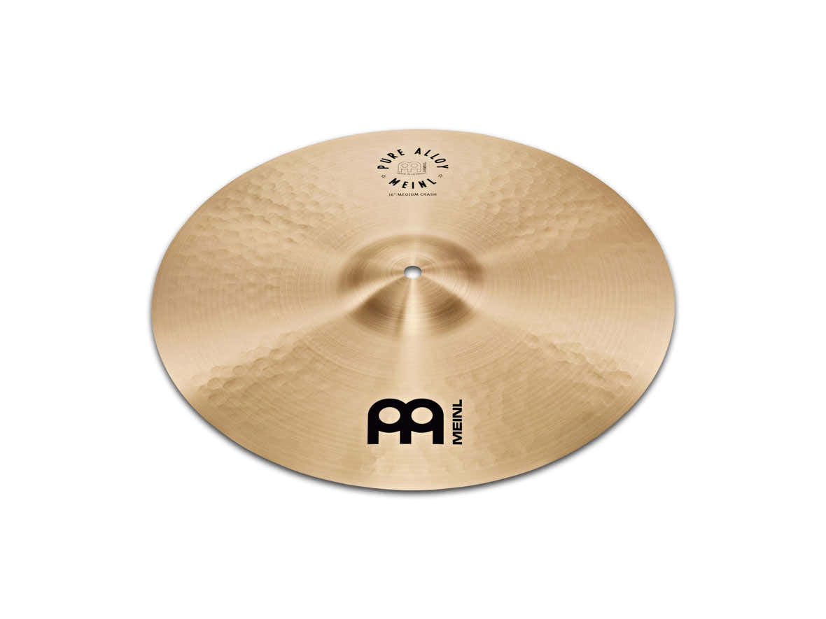 16" - Pure Alloy Crash
