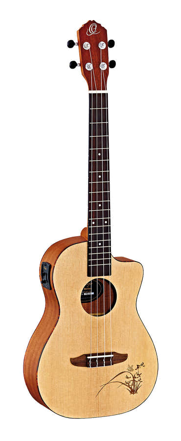 Ukulele Baryton Epicea CW EQ