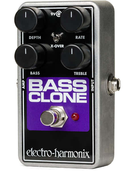 Electro Harmonix Nano Bass Clone