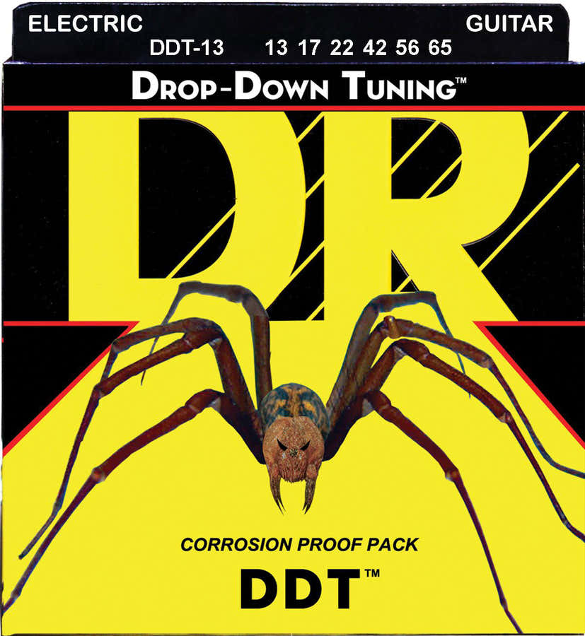DDT-13/65 Drop Down Tuning 13-65