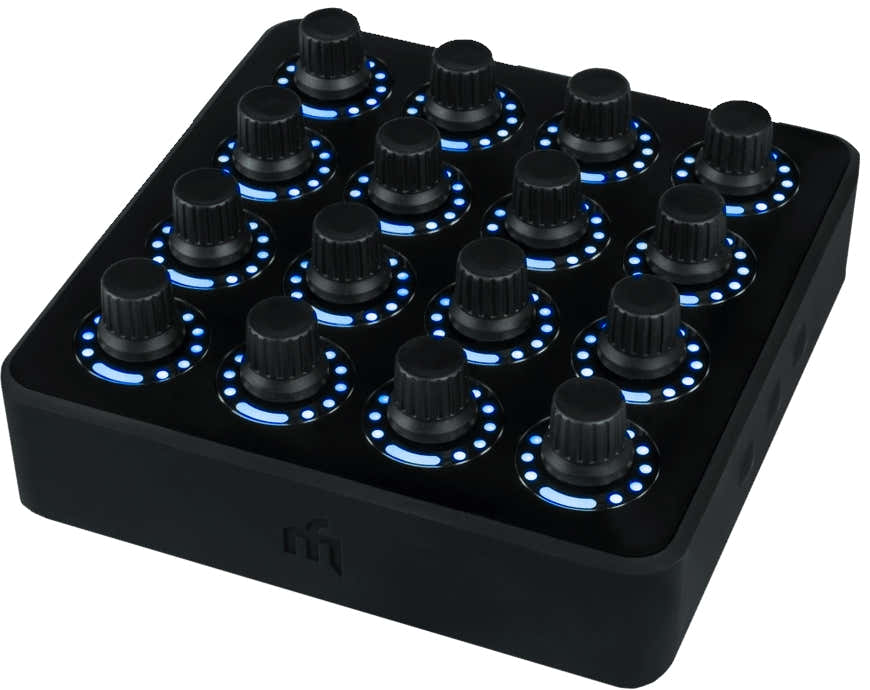 Midi Fighter Twister Black - Reconditionné