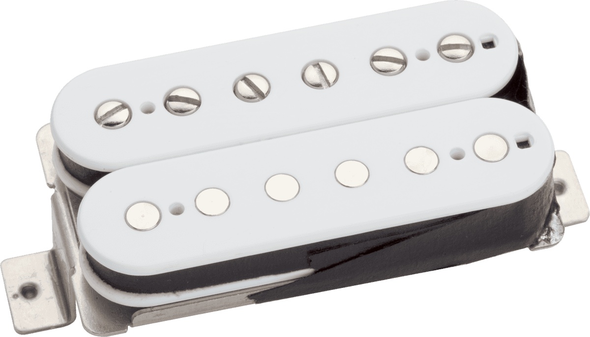 SH-1N-W - 59 Model Manche Blanc