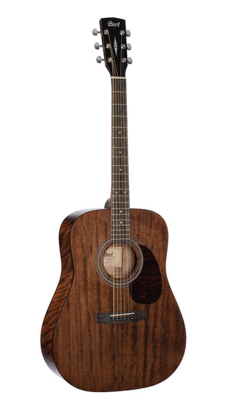 Cort Gitaar Earth60M Naturel