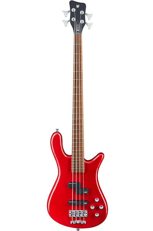 Streamer Lx 4 Red Metallic