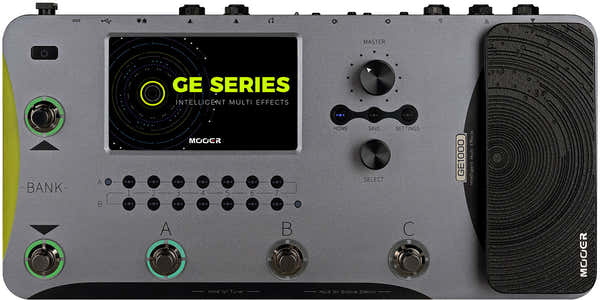 Multi Effets Mooer GE1000