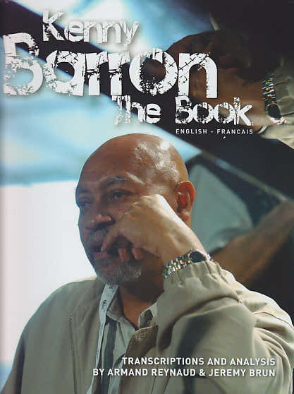 Reynaud A. & Brun J. - Kenny Barron - The Book - Piano