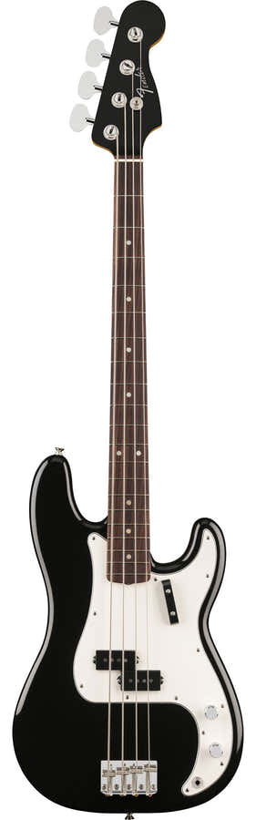 Precision Bass Late '60s Vintera III RW Zwart