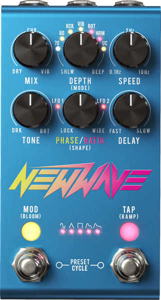 Jackson Audio New Wave