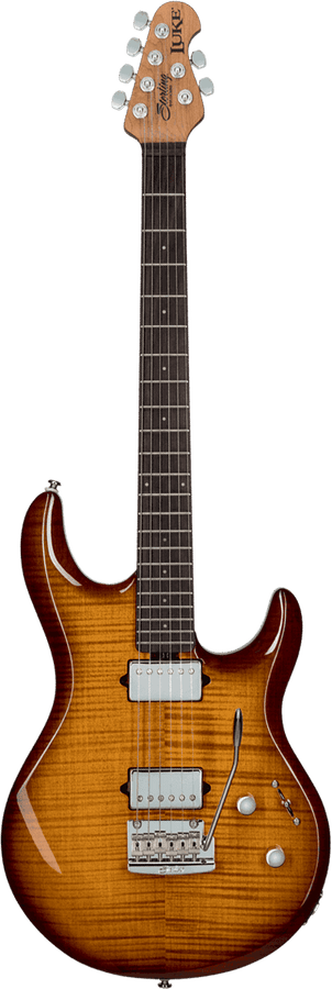 Luke Flame Maple Hazel Burst