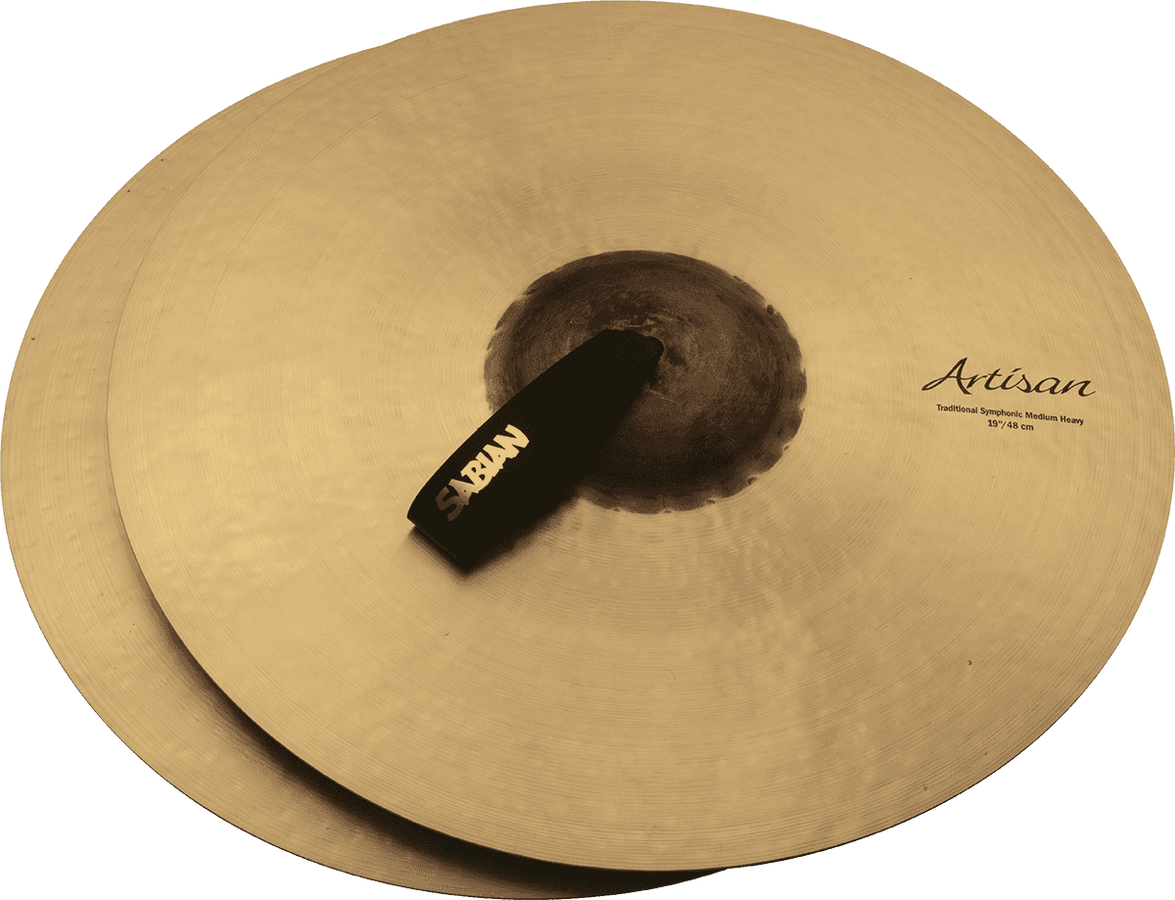 Artisan 19" Traditional Symphonic Medium Heavy
