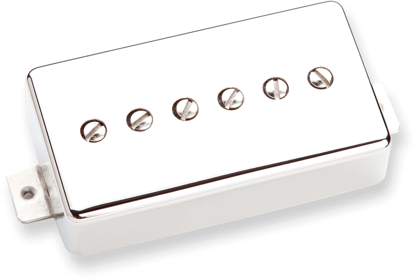 Phat Cat Silencer P90 Hot Format Humbucker Chevalet Nickel