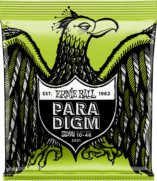 Ernie Ball 2021 Paradigm Regular Slinky 10-46