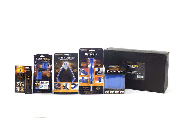Musicnomad MN146 Premium Snarenwisselset 5 Onderdelen