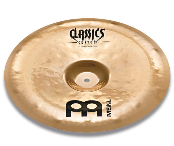 Classics Custom Extreme Metal 18