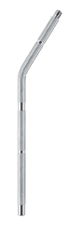 MC-TR2 - Tige Avec Angle Pas De Vis 3-8"