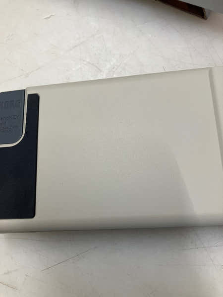 Korg NanoKey Fold Sand Beige - Stock B