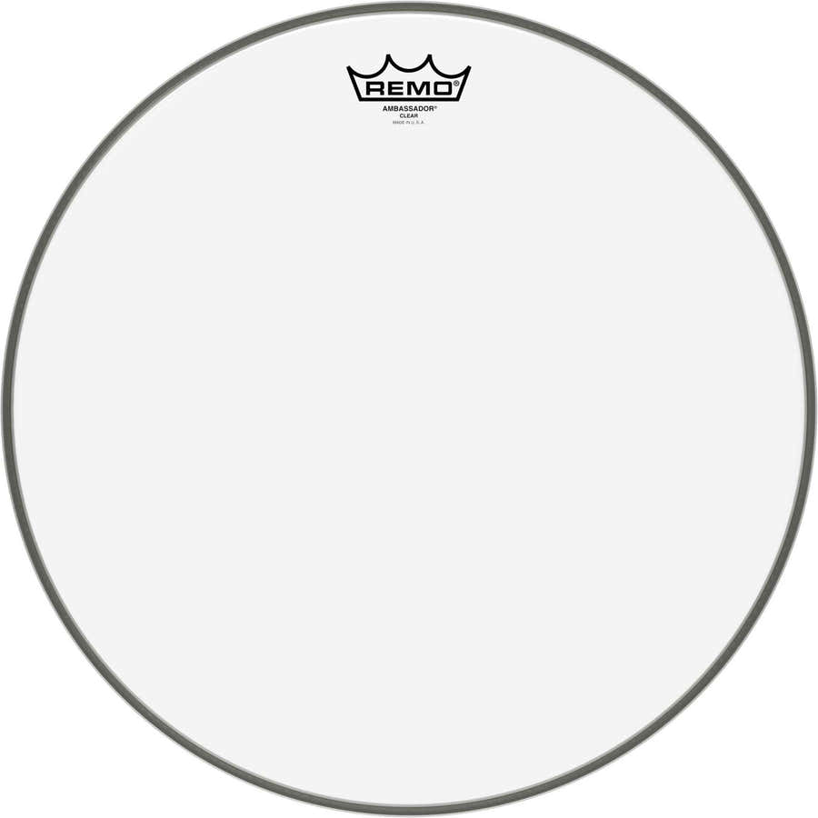 BA-0316-00 Ambassador Transparente 16
