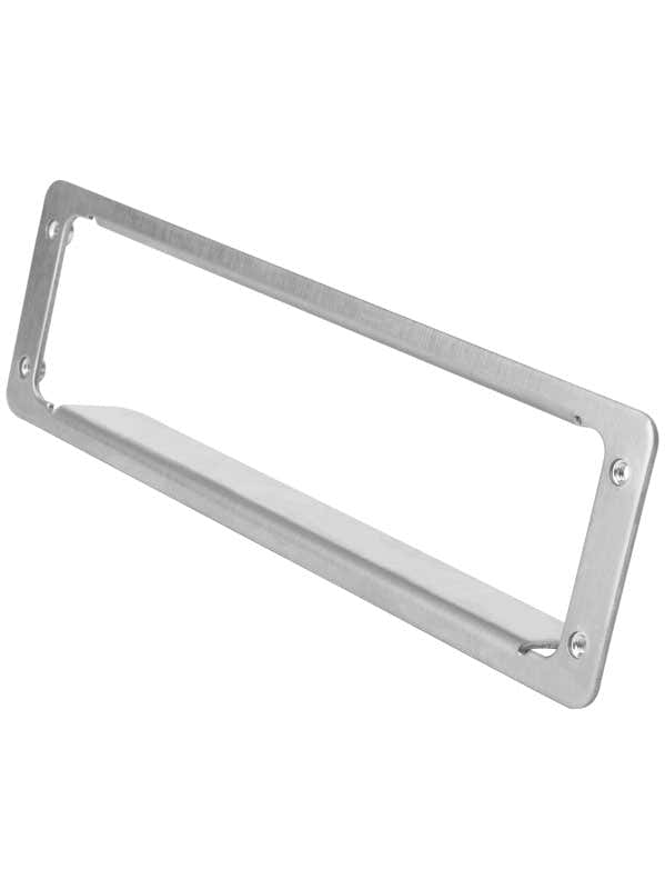 Veilige Brace-Steun Rockboard - Zilver