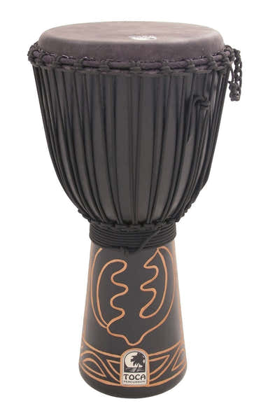 Toca ROPE TUNED BLACK MAMBA 10" x 20"