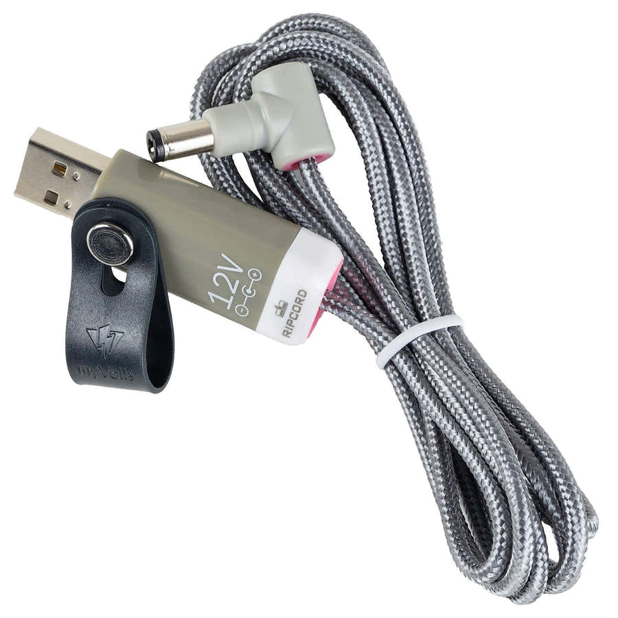 AA928ms Cable Alim DC 12V
