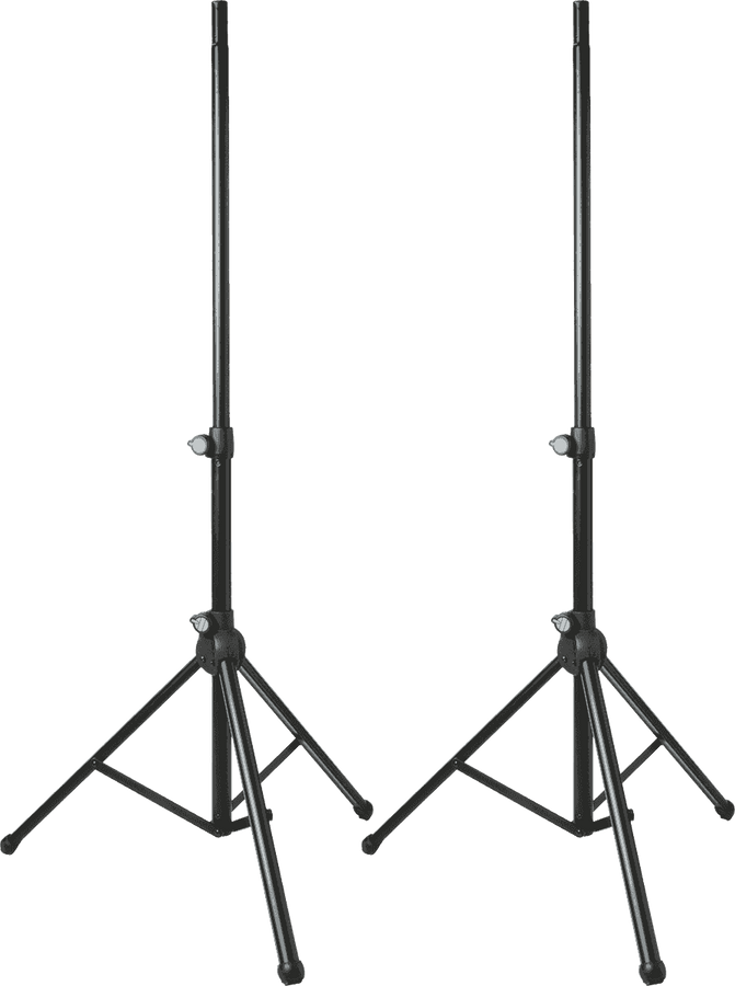 SP/770 Paire Pieds Enceinte Systeme "QUIK-lift"