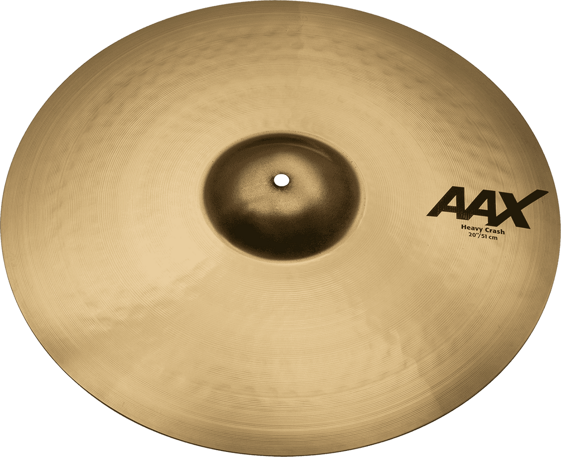 22009XCB - Zware heldere crash AAX 20"