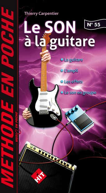 Geluid op gitaar Nr. 55 - Carpentier