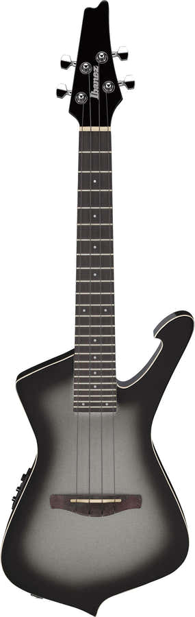 UICT100-MGS Metallic grijze sunburst