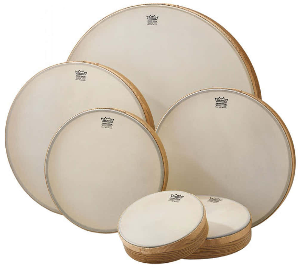 HD-8422-00 Frame Drum 22X2.5"