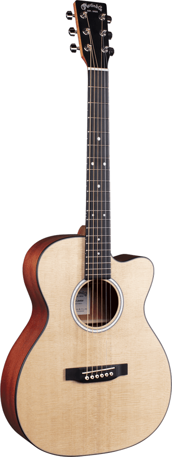 000 Cutaway Epicea Sitka - Sapele