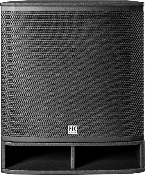 HK Audio PORTABLE SUB 118 A