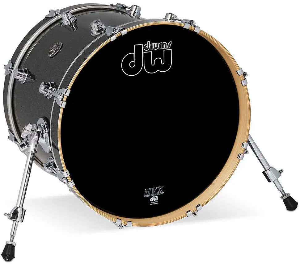 18X14 Performance Pewter Sparkle